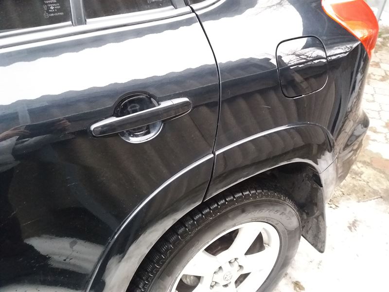 Авторозборка TOYOTA RAV 4 III позашляховик (A3) (2005 - 2012)