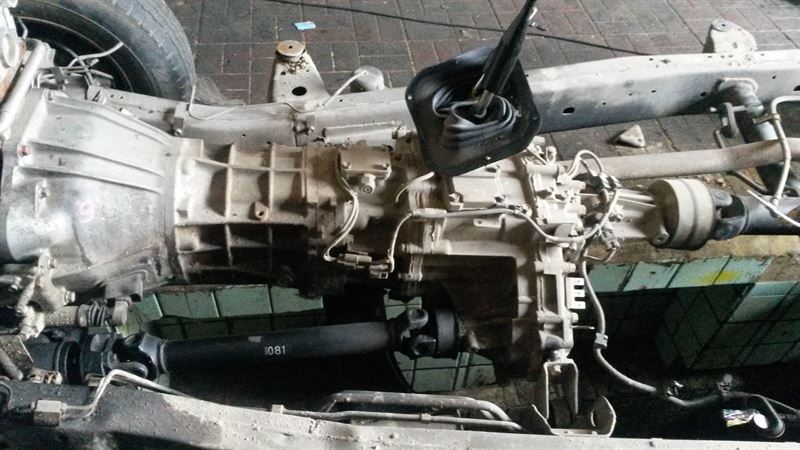 Авторозборка MITSUBISHI L 200 IV пікап (KA, KB) (2005 - 2015)