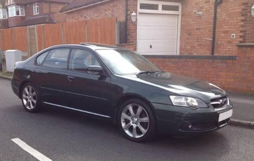 SUBARU LEGACY IV седан (B13) (2003 - 2009) Розбірка SUBARU LEGACY IV седан (B13) (2003 - 2009)