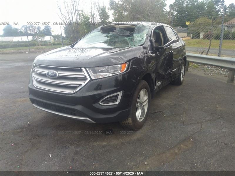 Розбірка FORD EDGE II позашляховик (CD539) (2014 - 2024)