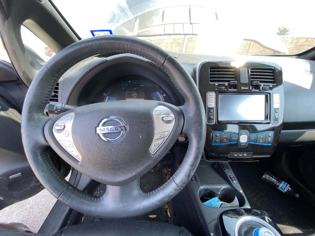 NISSAN LEAF I хетчбек (ZE0U) (2012 - 2017) Розбірка NISSAN LEAF I хетчбек (ZE0U) (2012 - 2017)