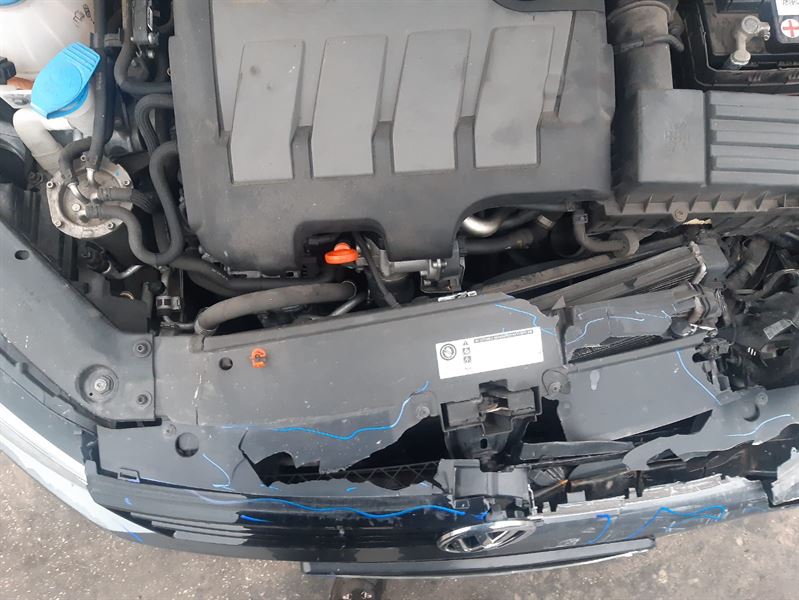 Розбірка VOLKSWAGEN JETTA VI седан (162, 163, AV3, AV2, AY2, AY3) (2011 - 2019)