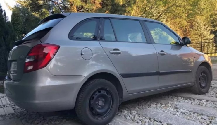 Авторозборка SKODA FABIA II універсал (5J5, 545) (2007 - 2014)