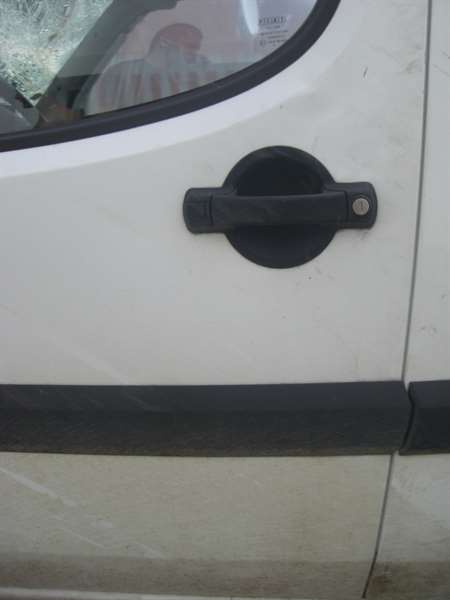 Розбірка FIAT DOBLO I фургон (223) (2001 - 2010)