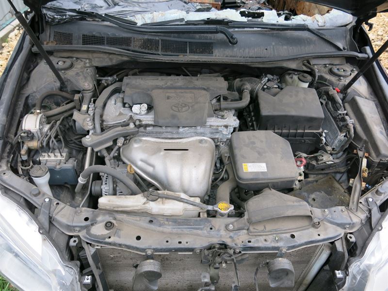 Авторозборка TOYOTA CAMRY седан (V50) (2011 - 2025)