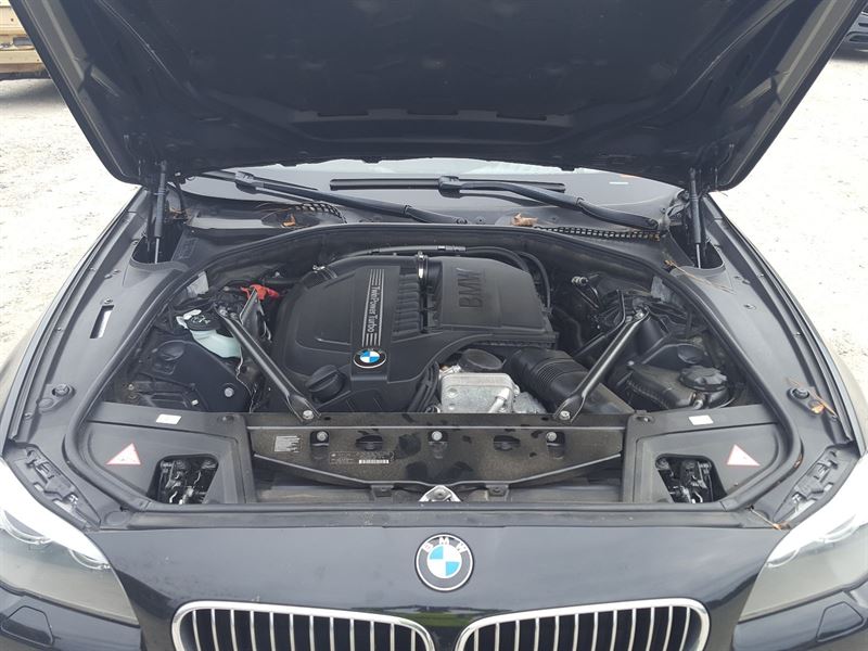 Авторозборка BMW 5 седан (F10) (2009 - 2016)