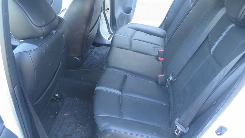 Розбірка NISSAN LEAF I хетчбек (ZE0U) (2012 - 2017)