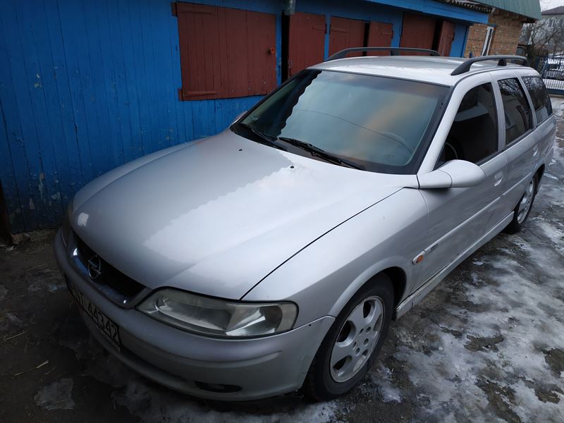 Розбірка OPEL VECTRA B універсал (31) (1995 - 2002)