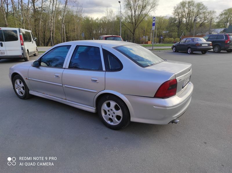 Авторозборка OPEL VECTRA B седан (36) (1995 - 2002)