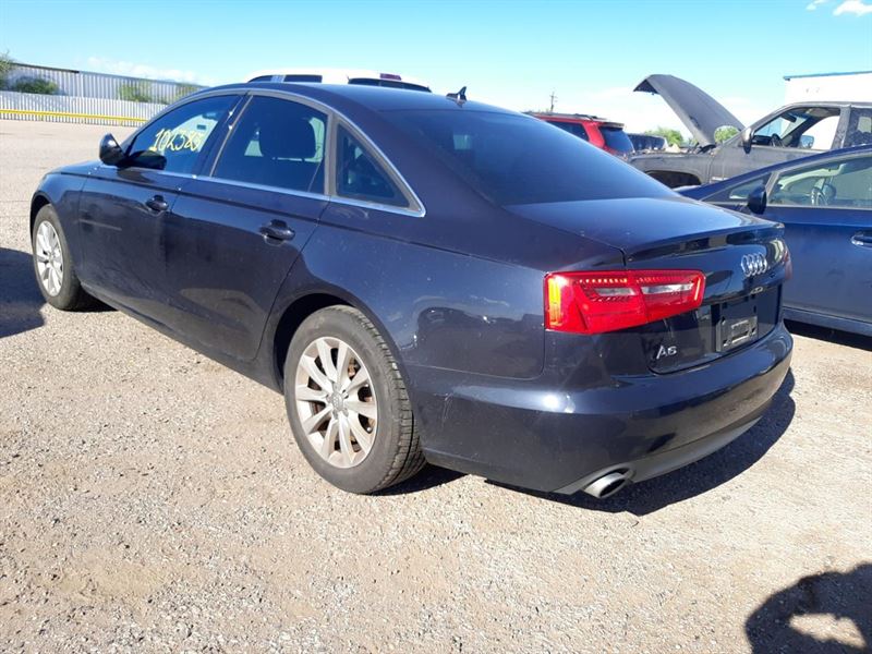 Розбірка AUDI A6 C7 седан (4G2, 4GC) (2010 - 2019)