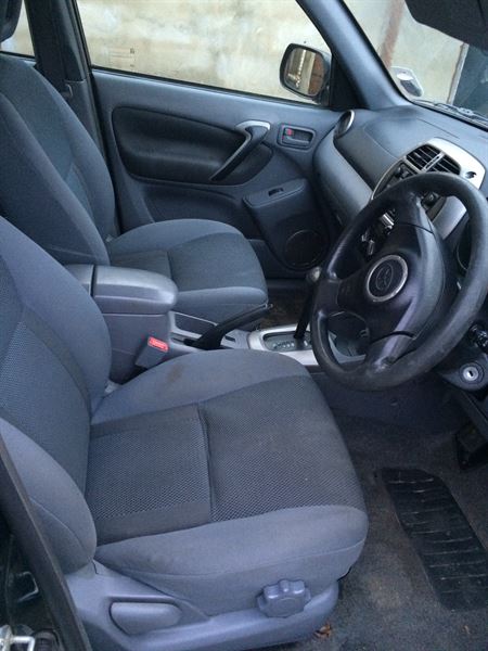 Авторозборка TOYOTA RAV 4 II позашляховик (XA2) (2000 - 2005)