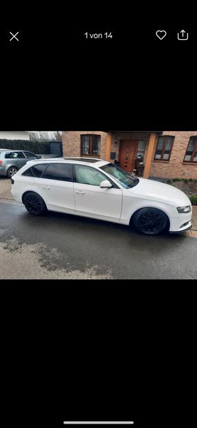 Авторозборка AUDI A4 Avant B8 універсал (8K5) (2007 - 2015)