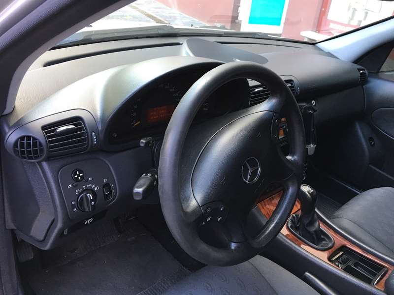 Авторозборка MERCEDES C універсал (S203) (2001 - 2007)