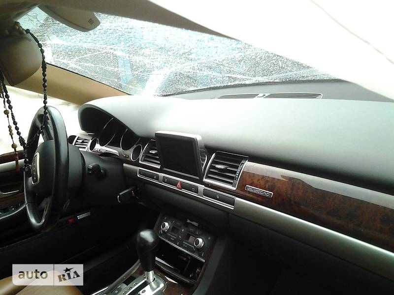 AUDI A8 D3 седан (4E2, 4E8) (2002 - 2010) Розбірка AUDI A8 D3 седан (4E2, 4E8) (2002 - 2010)