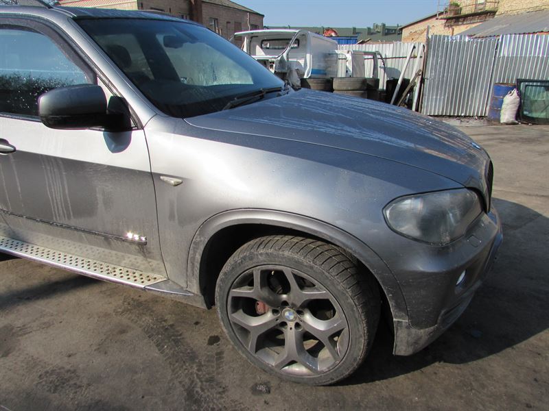 Розбірка BMW X5 позашляховик (E70) (2007 - 2013)