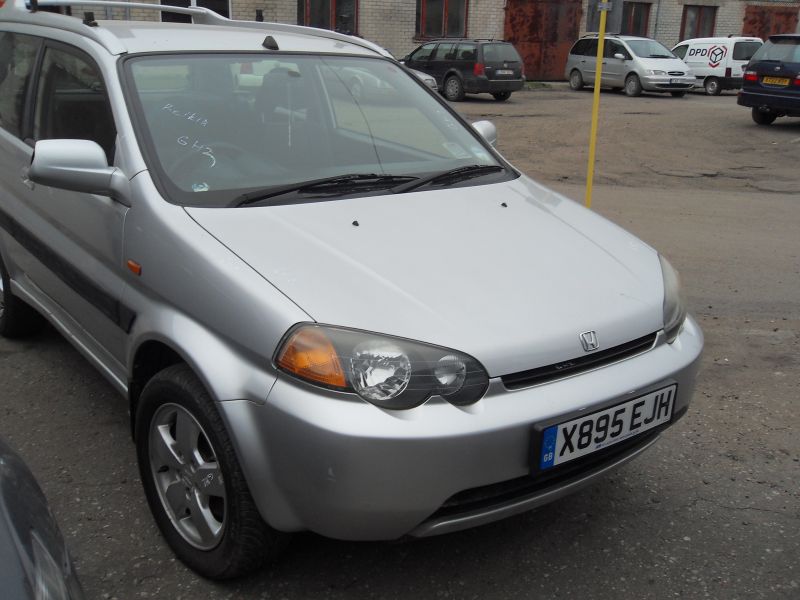 Розбірка HONDA HR-V позашляховик (GH) (1999 - 2005)