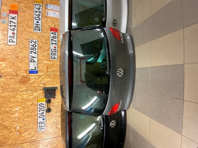 Розбірка VOLKSWAGEN TIGUAN I позашляховик (5N1, 5N2) (2007 - 2018)