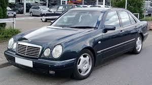 MERCEDES E седан (W210) (1995 - 2002) Розбірка MERCEDES E седан (W210) (1995 - 2002)