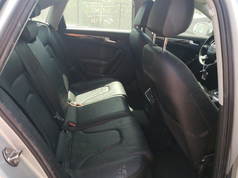AUDI A4 B8 седан (8K2) (2007 - 2015) Розбірка AUDI A4 B8 седан (8K2) (2007 - 2015)
