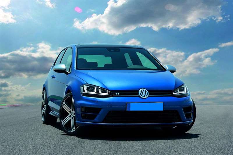 Розбірка VOLKSWAGEN GOLF VII хетчбек (5G1, BQ1, BE1, BE2, AU1, AU2) (2012 - 2021)