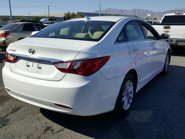 Розбірка HYUNDAI SONATA VI седан (YF) (2009 - 2015)