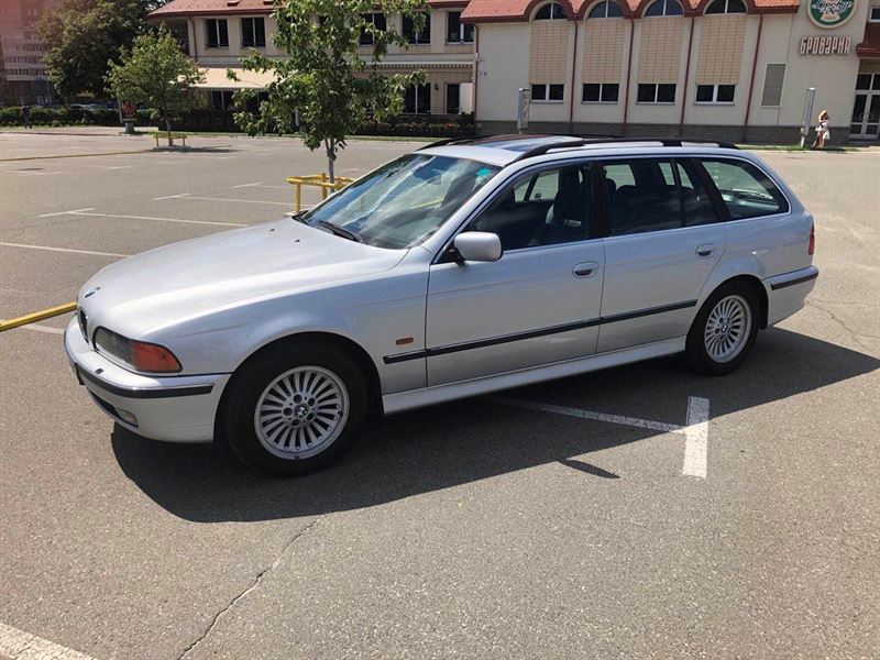 BMW 5 універсал (E39) (1997 - 2004) Авторозборка BMW 5 універсал (E39) (1997 - 2004)