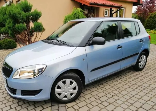 Розбірка SKODA FABIA II хетчбек (5J2, 542, 572, 582) (2006 - 2014)