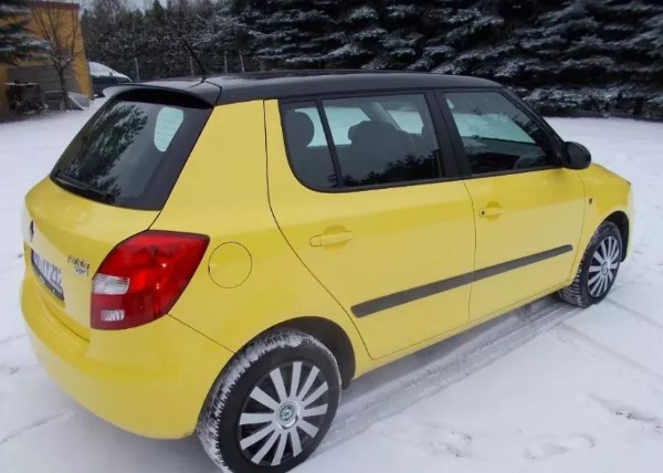 Розбірка SKODA FABIA II хетчбек (5J2, 542, 572, 582) (2006 - 2014)