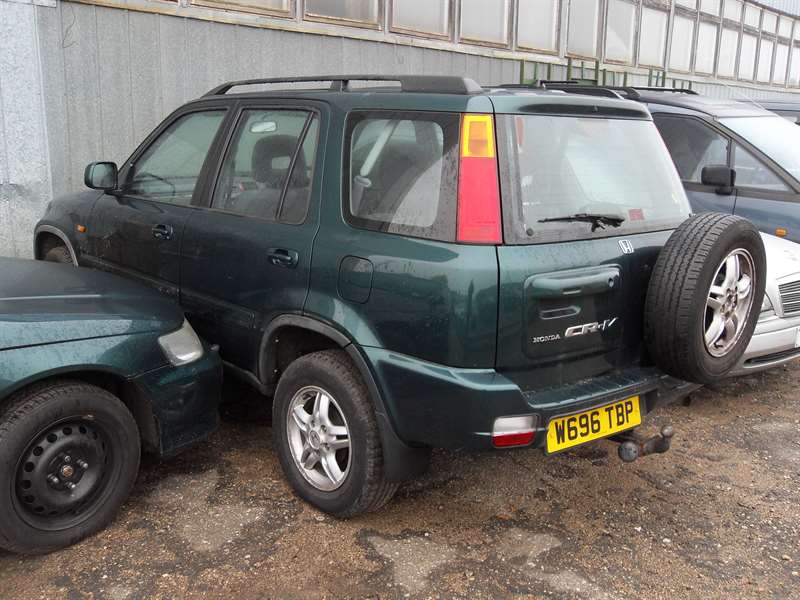 Розбірка HONDA CR-V I позашляховик (RD) (1995 - 2002)