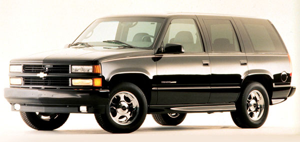 Chevrolet GM USA Tahoe (1995 - 1999)