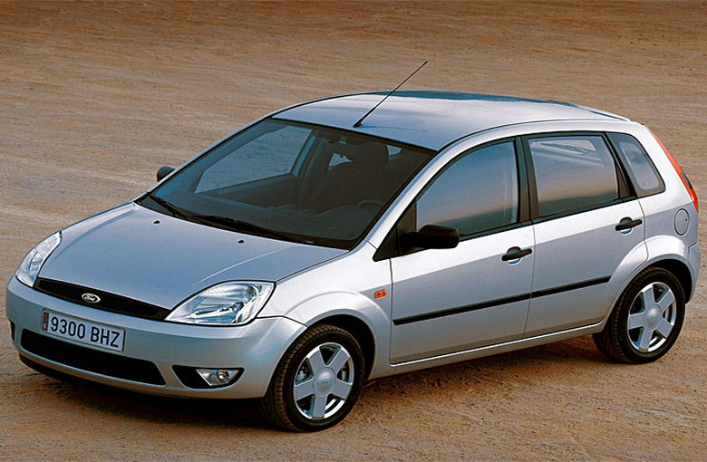 Ford Fiesta V (2001 - 2008)