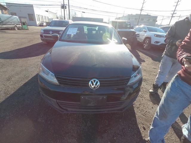 Розбірка VOLKSWAGEN JETTA IV седан (162, 163, AV3, AV2) (2008 - 2019)