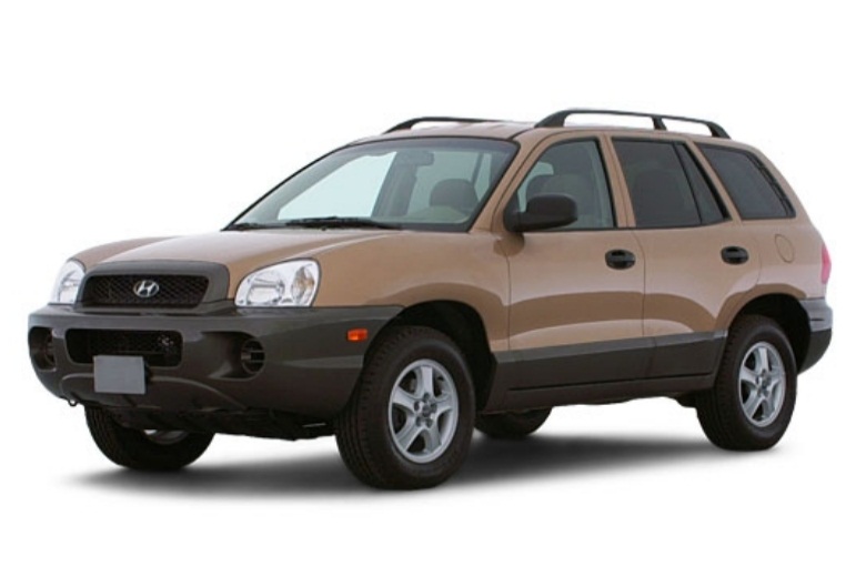 Hyundai Santa Fe I (2000 - 2005)