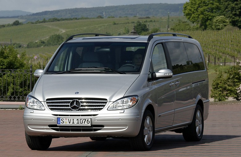Mercedes-Benz Viano  (2003 - 2024)