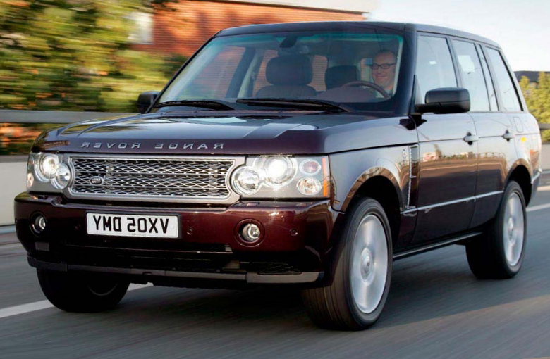 Land Rover Рейндж Ровер (2002 - 2009)