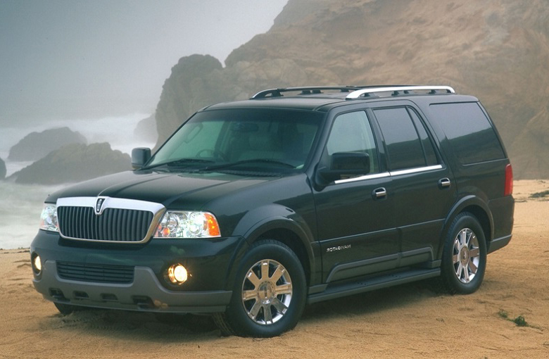 Lincoln Navigator (2002 - 2006)