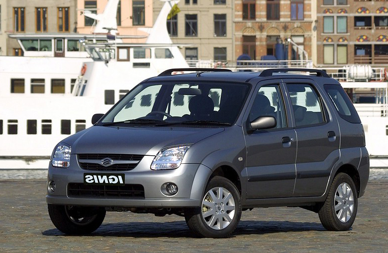 Suzuki Ignis II (2003 - 2024)
