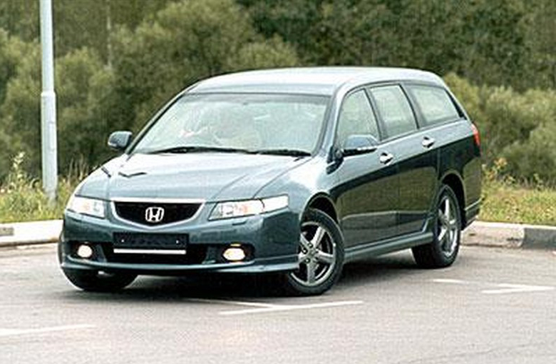 Honda Accord VII (2003 - 2008)