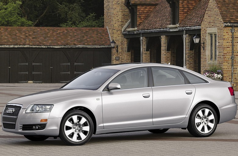 Audi A6 (2004 - 2011)