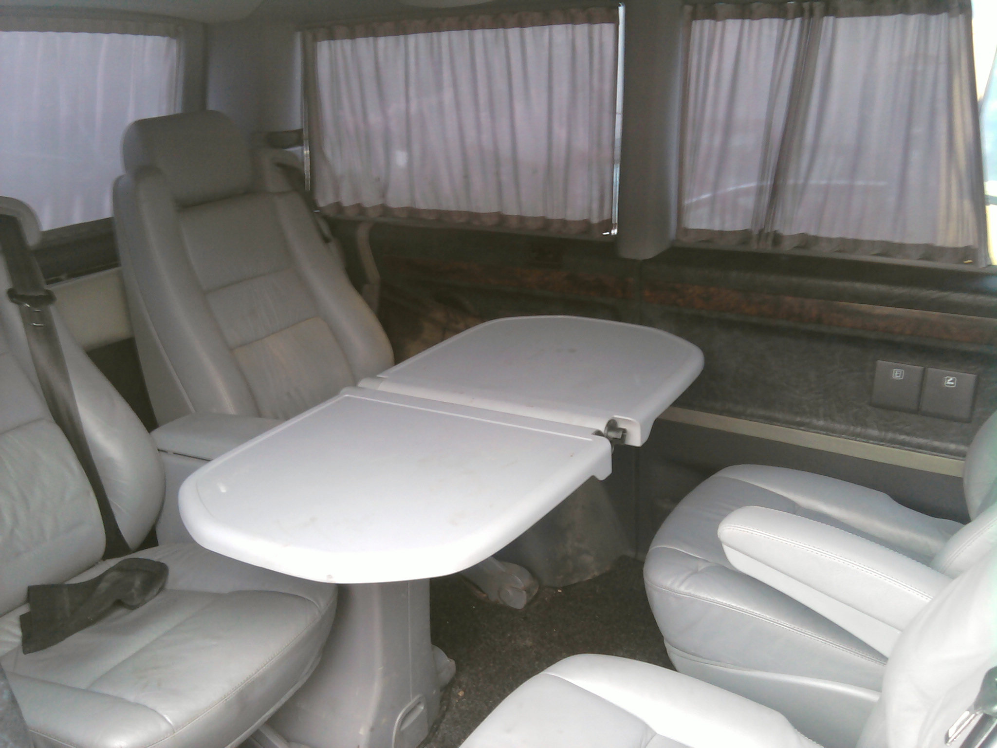 Авторозборка MERCEDES V мінівен (638) (1996 - 2003)