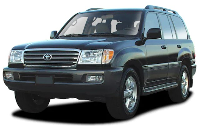 Toyota Land Cruiser 100 J10 (2002 - 2007)