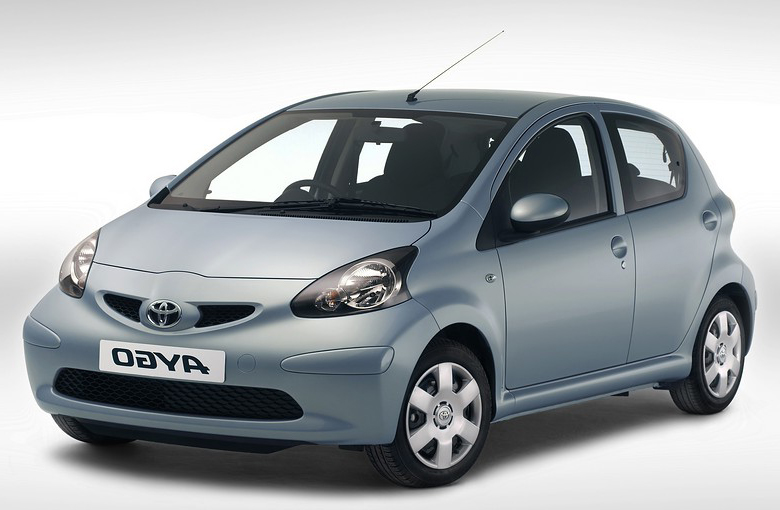 Toyota Aygo (2005 - 2014)