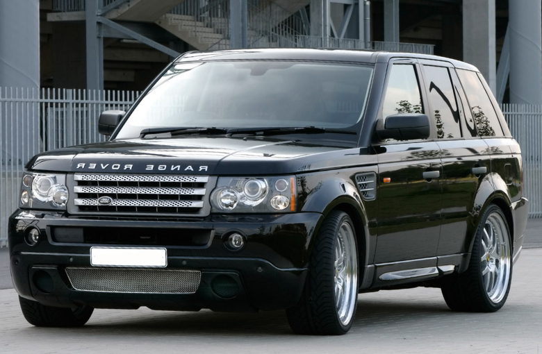 Land Rover Рейндж Ровер (2005 - 2013)