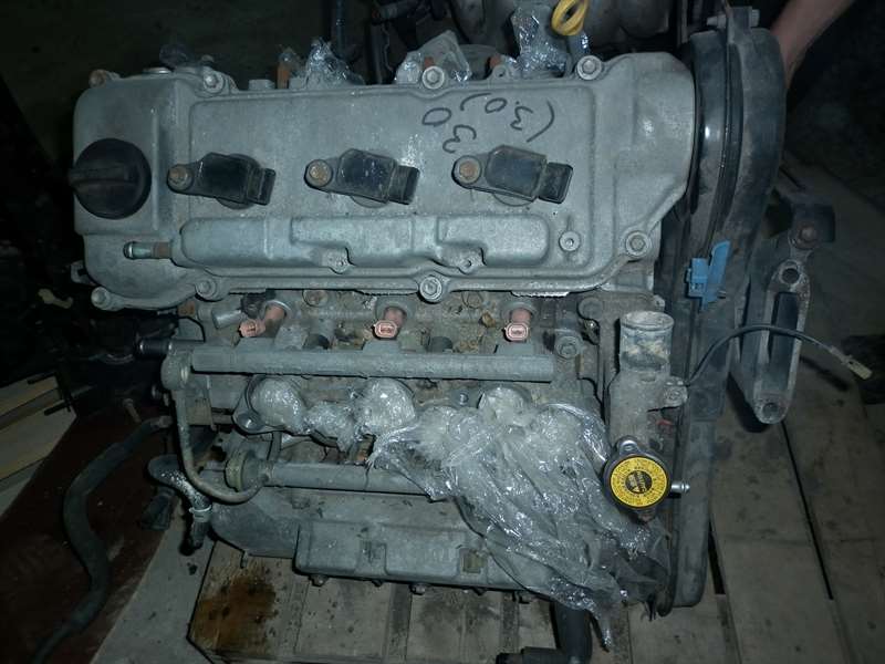Розбірка TOYOTA CAMRY V седан (V30) (2001 - 2006)