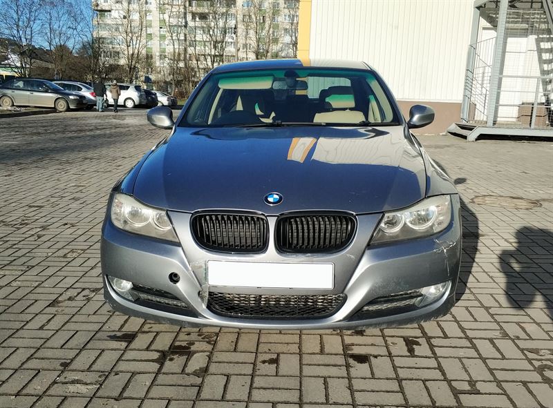 BMW 3 седан (E90) (2005 - 2011) Розбірка BMW 3 седан (E90) (2005 - 2011)