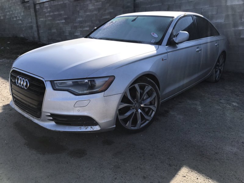 Авторозборка AUDI A6 C7 седан (4G2, 4GC) (2010 - 2019)