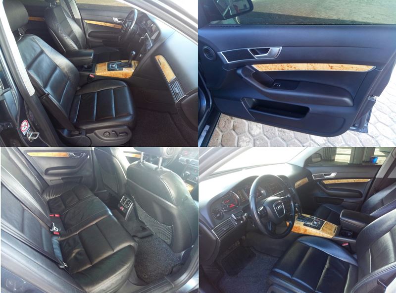 Авторозборка AUDI A6 C6 універсал (4F5) (2004 - 2011)