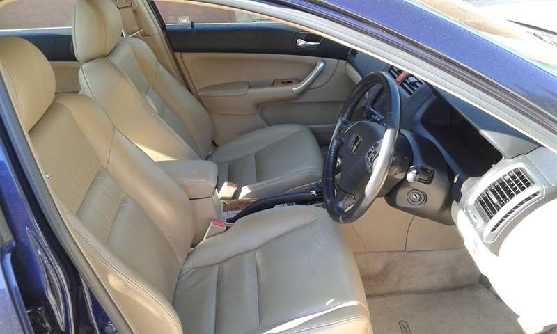 Розбірка HONDA ACCORD VII седан (CL, CM) (02.03 - 08) (2003 - 2008)