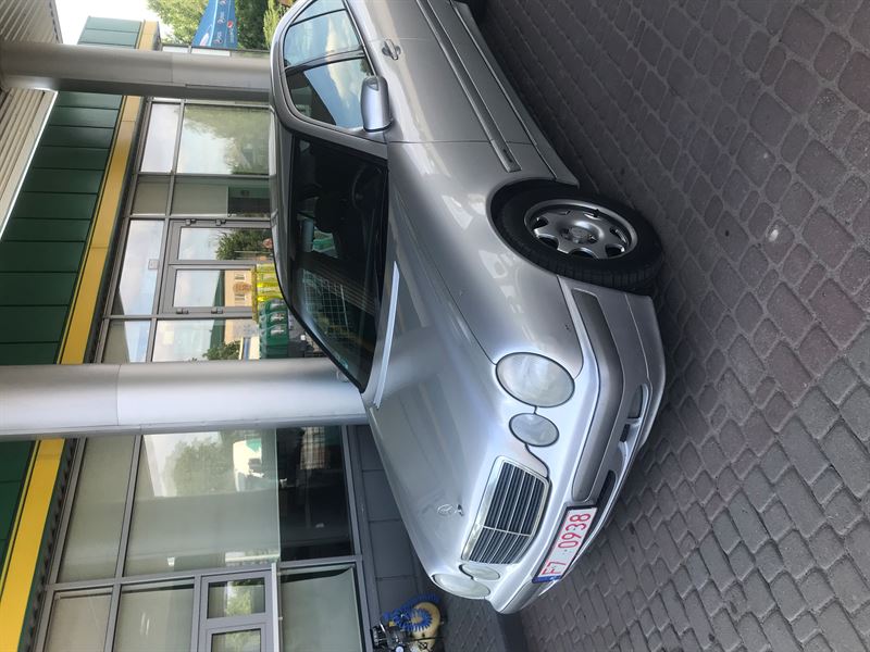 MERCEDES E седан (W210) (1995 - 2002) Авторозборка MERCEDES E седан (W210) (1995 - 2002)