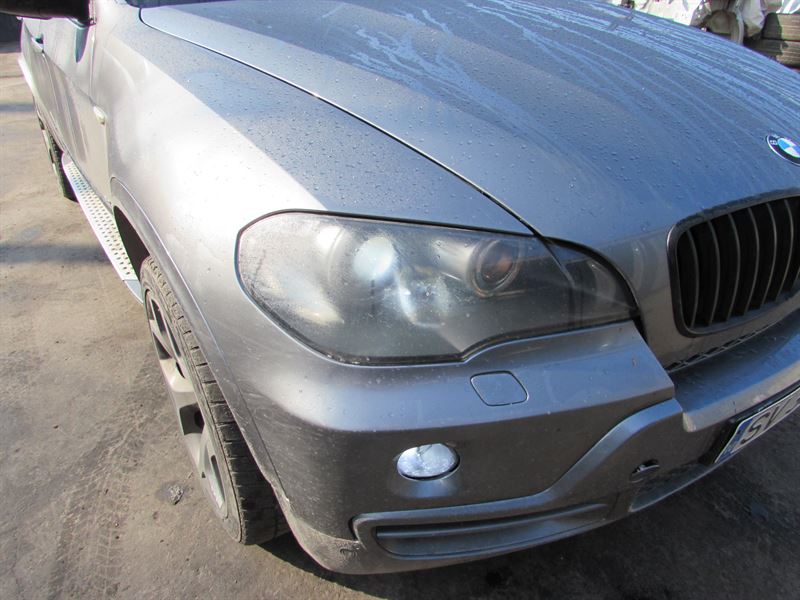 Авторозборка BMW X5 позашляховик (E70) (2007 - 2013)